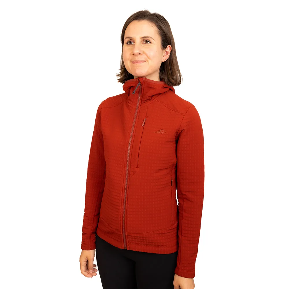 Stormgrid Hooded Fleece Jacket Women's Seconds