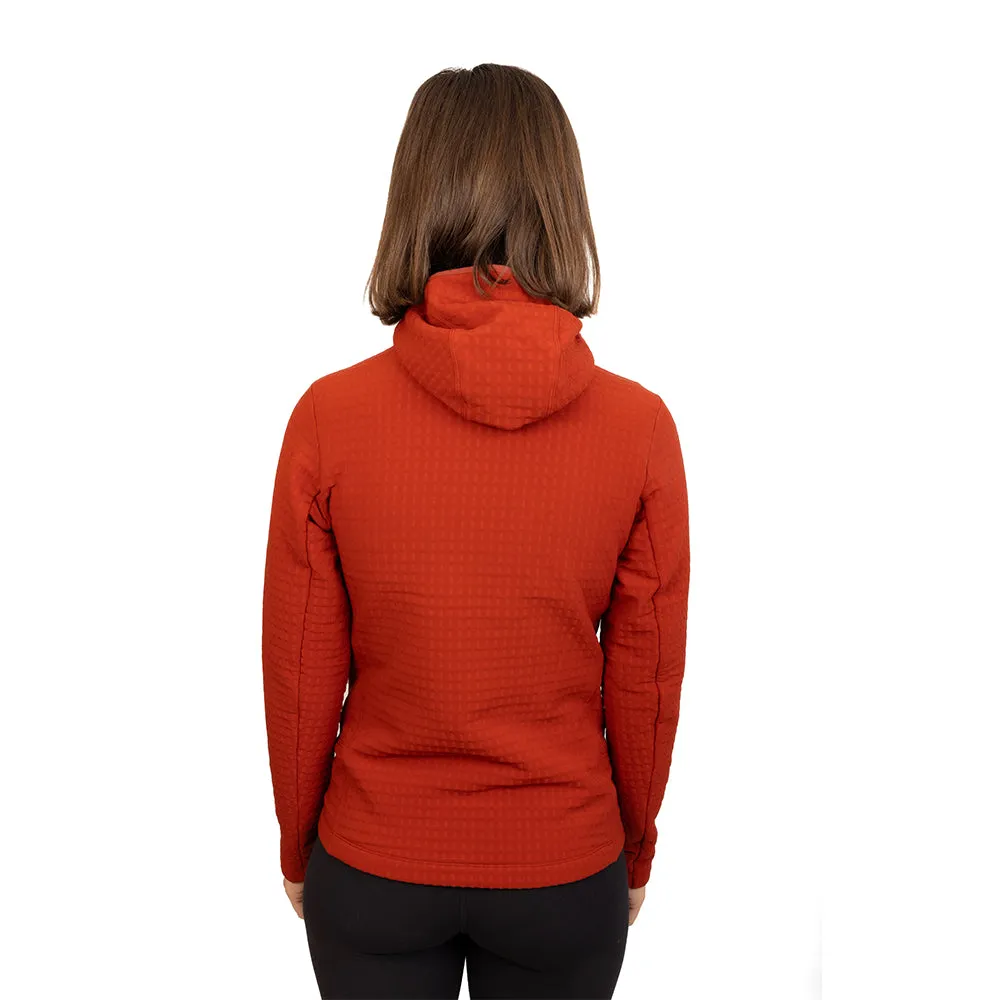 Stormgrid Hooded Fleece Jacket Women's Seconds