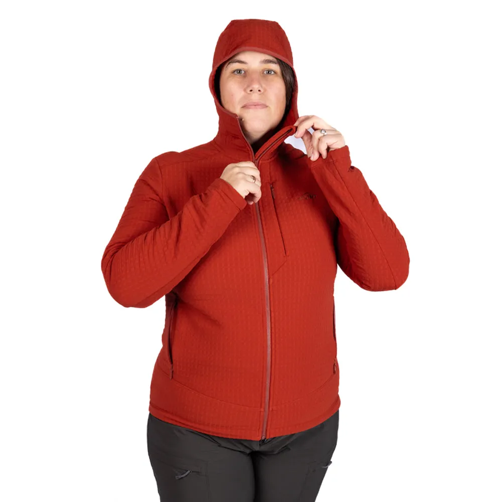 Stormgrid Hooded Fleece Jacket Women's Seconds