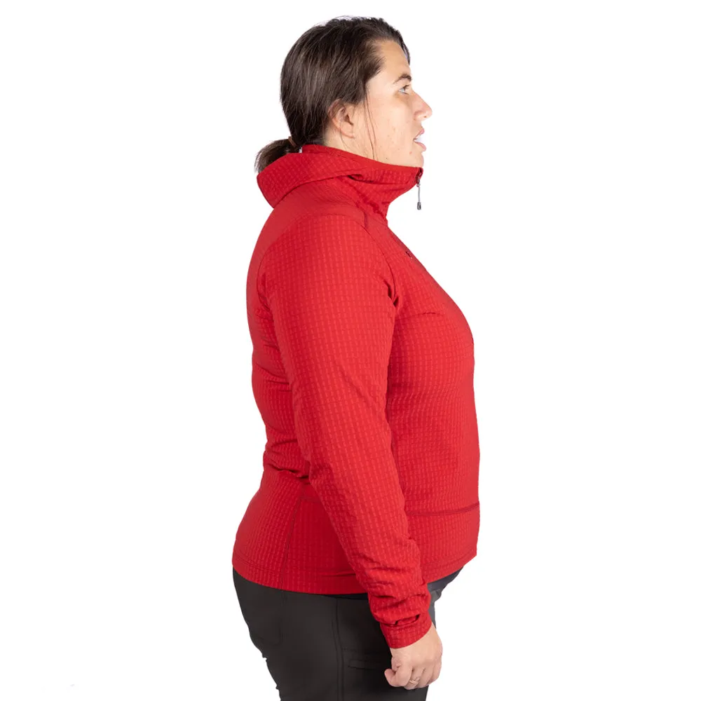 Stormgrid LT Hooded Fleece Jacket Women's Seconds