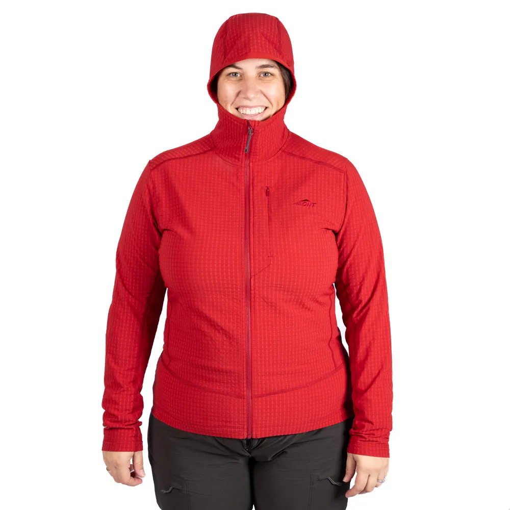 Stormgrid LT Hooded Fleece Jacket Women's Seconds