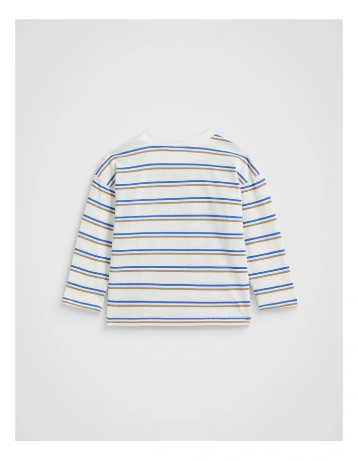 Stripe Tee