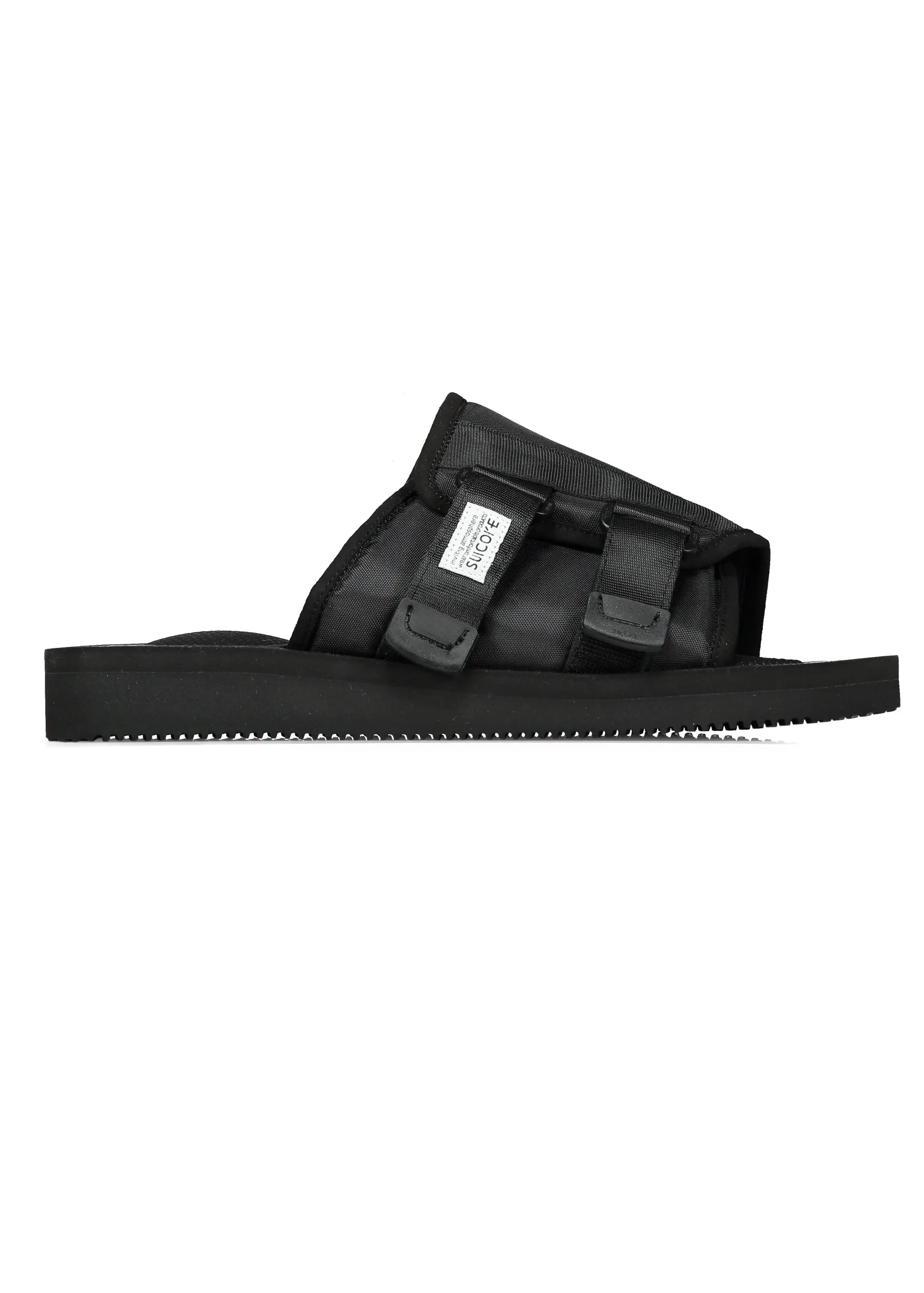 Suicoke KAW-Cab Sandals - Black or White