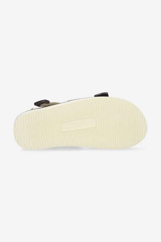 Suicoke sandals women's beige color