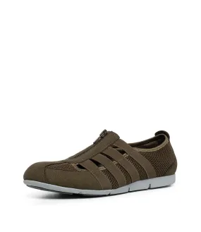 SUPERSOFT Scottie Olive Fabric