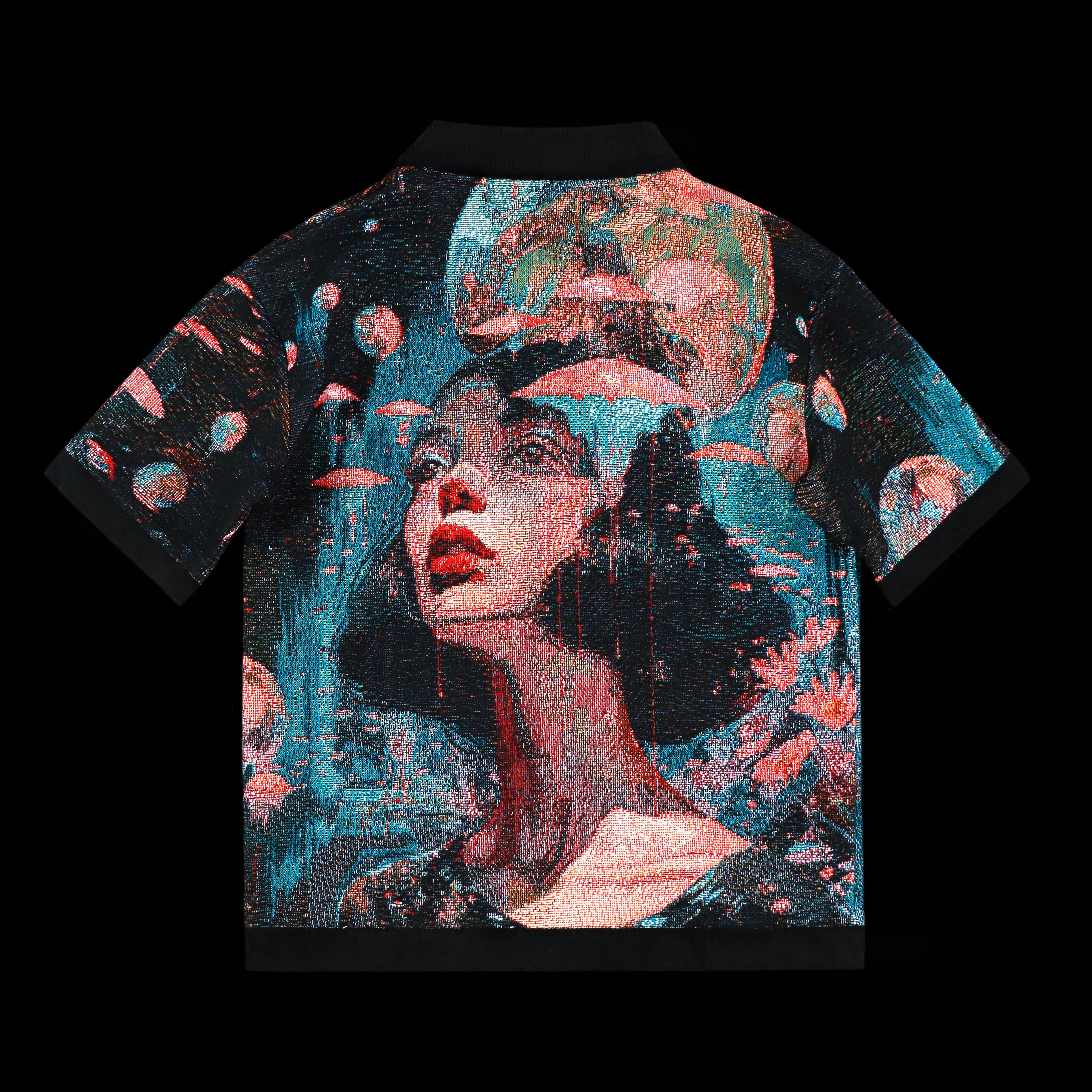 Tapestry Tee