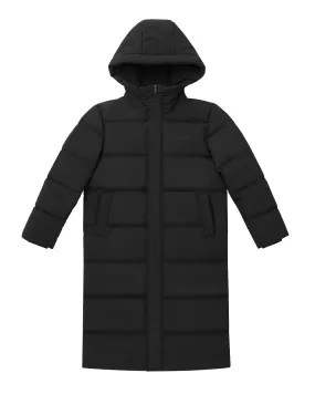 TEAM WANG LOGO DOWN COAT