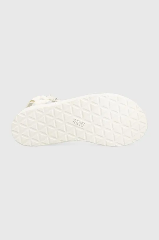 Teva sandals women's white color