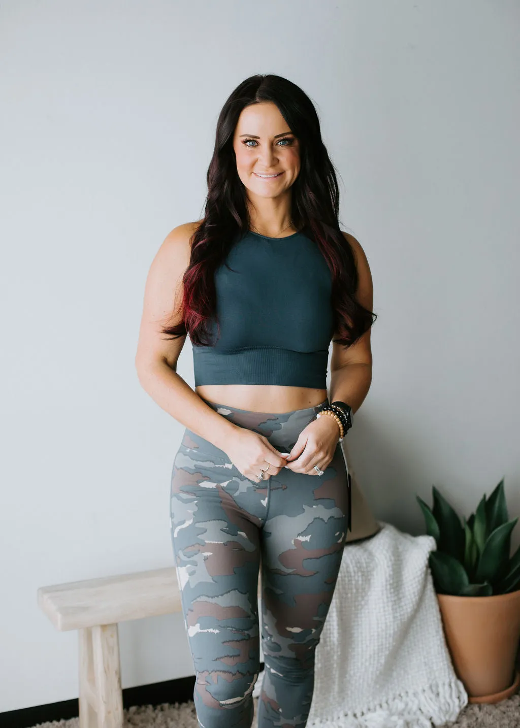 Tillie Crop Tank