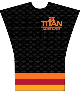 Titan Inertia Racing CHANGING PONCHO 3.0