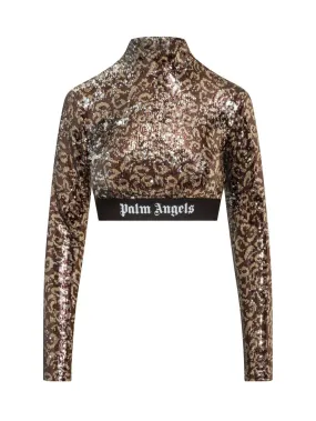 Top with Sequins