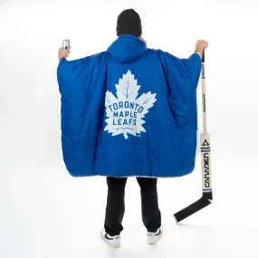 Toronto Maple Leafs Hockey Poncho