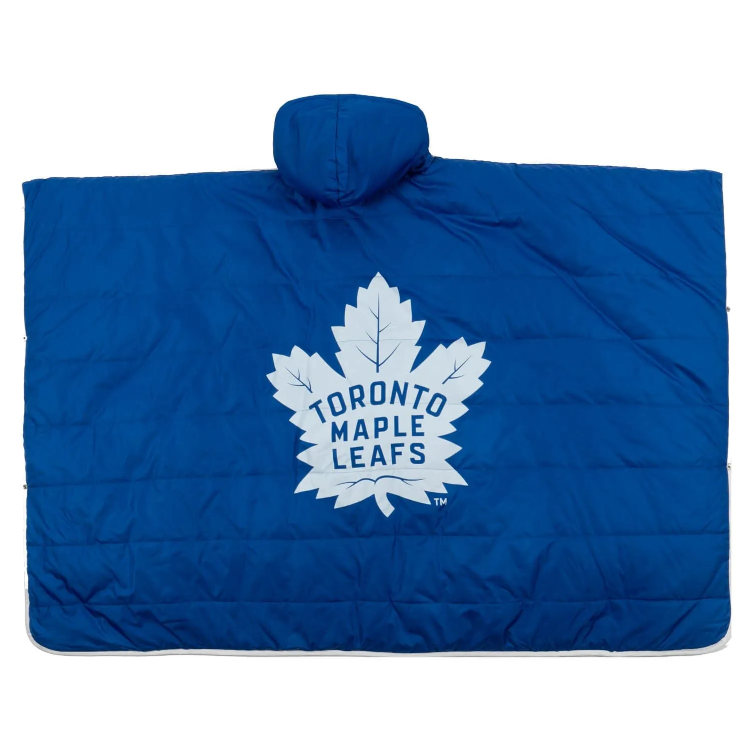 Toronto Maple Leafs Hockey Poncho