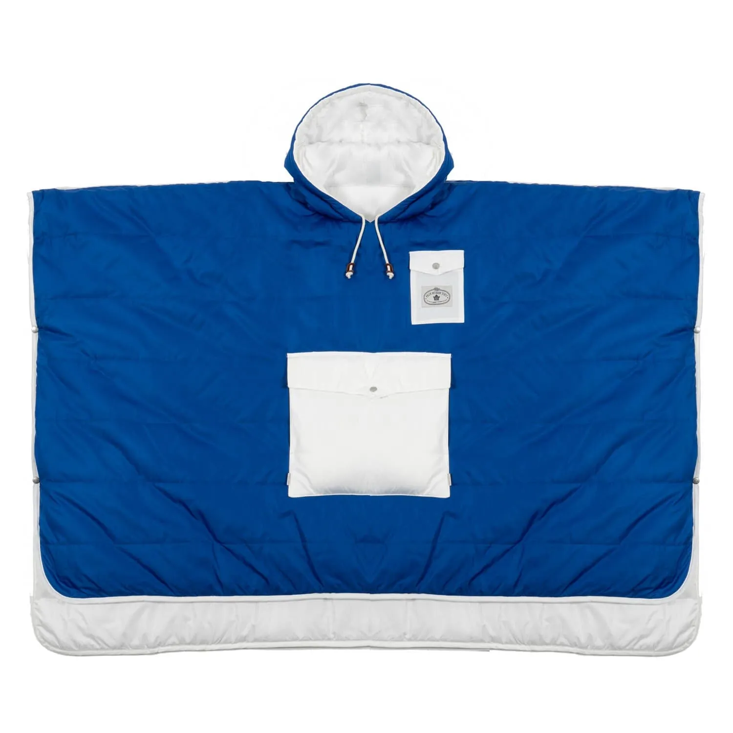 Toronto Maple Leafs Hockey Poncho