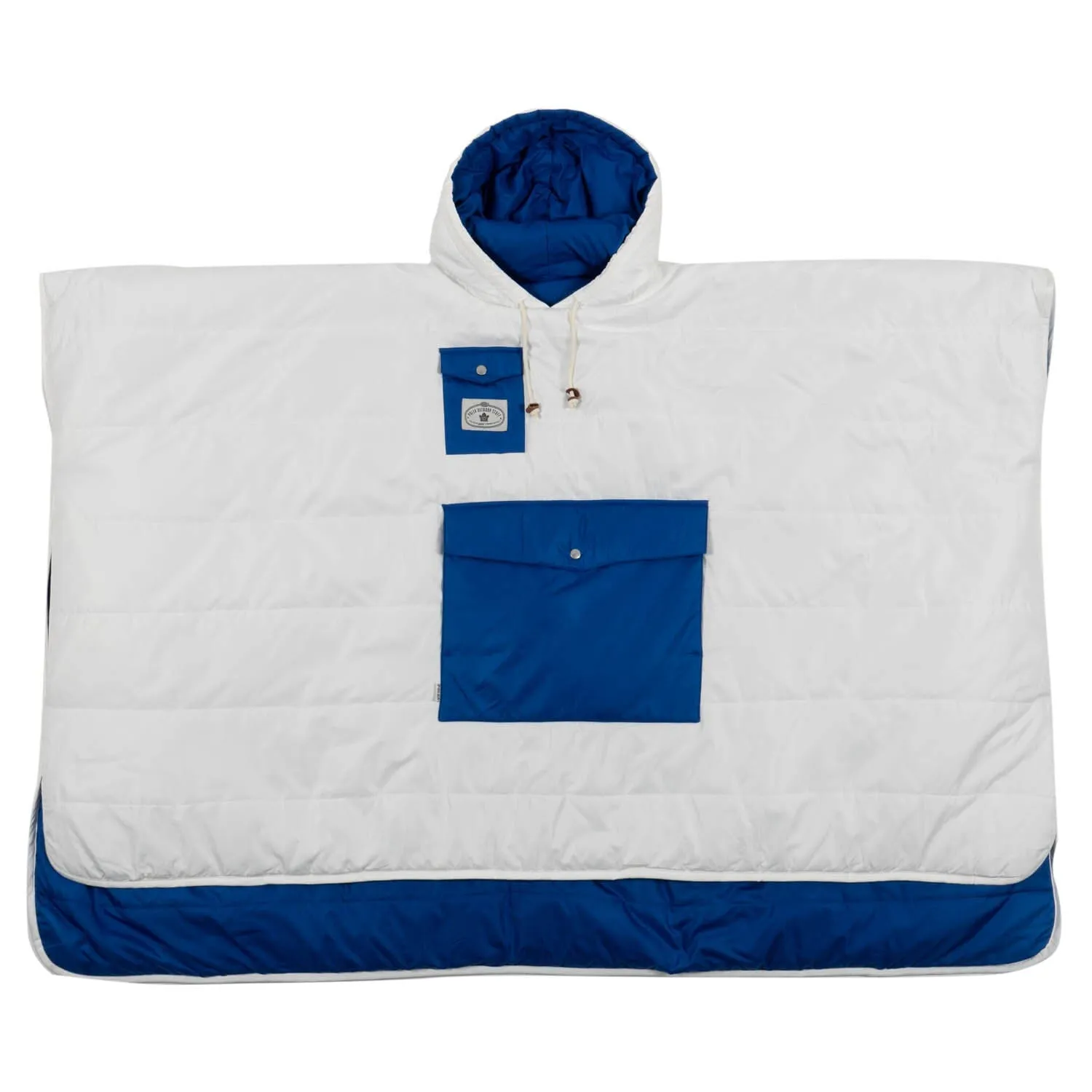 Toronto Maple Leafs Hockey Poncho