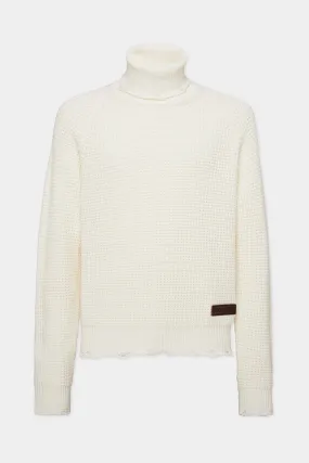 Turtleneck Pullover