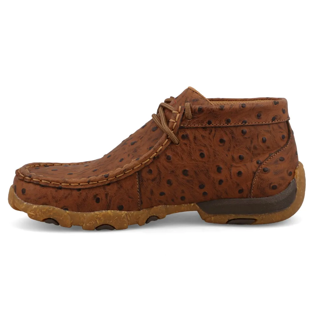 Twisted X Kids Cognac Chukka Driving Moc