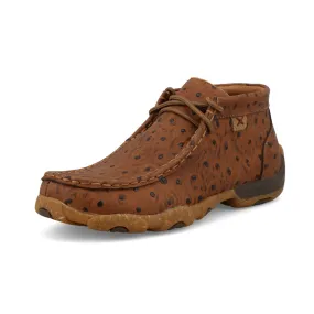 Twisted X Kids Cognac Chukka Driving Moc