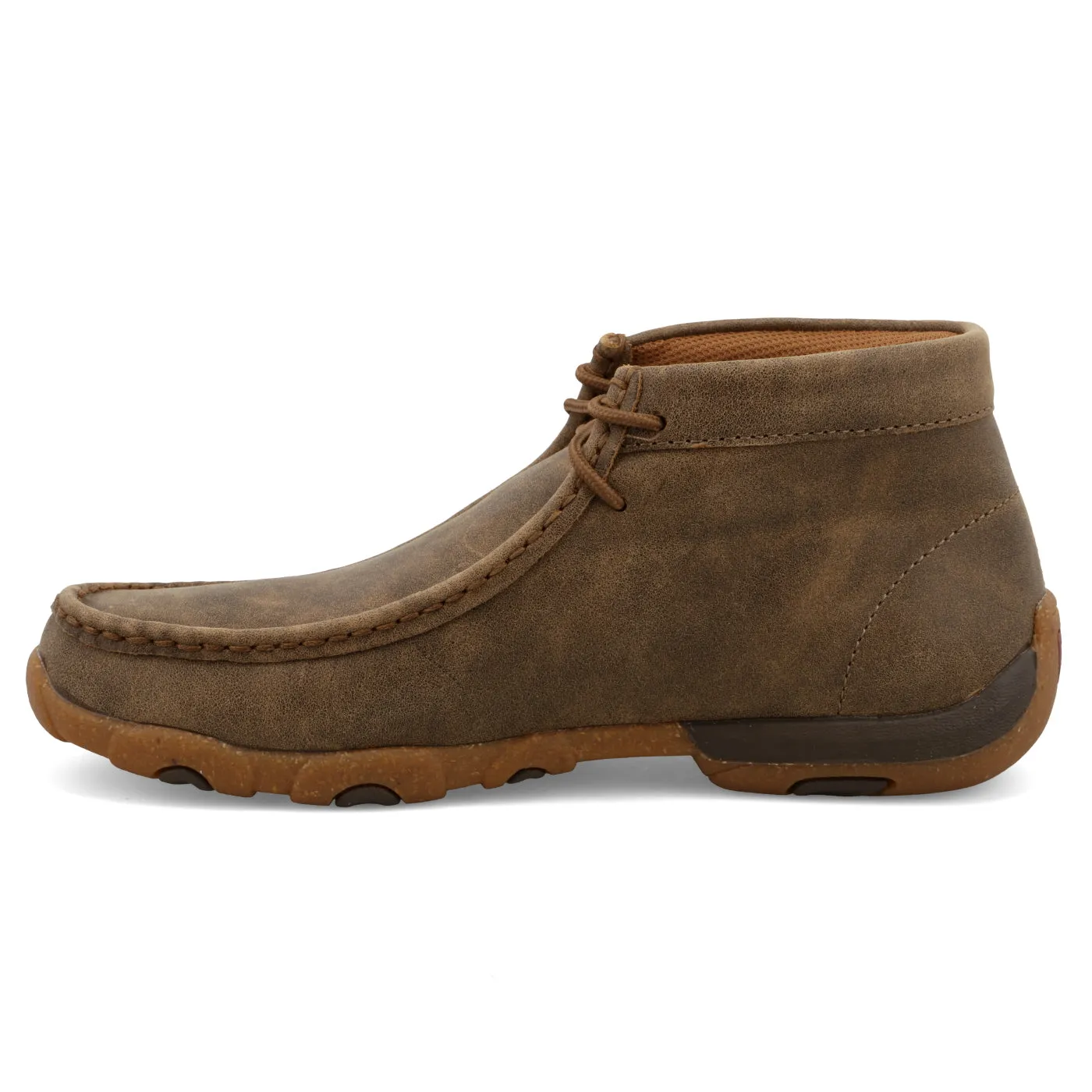 Twisted X Women's Cactus Chukka Driving Moc