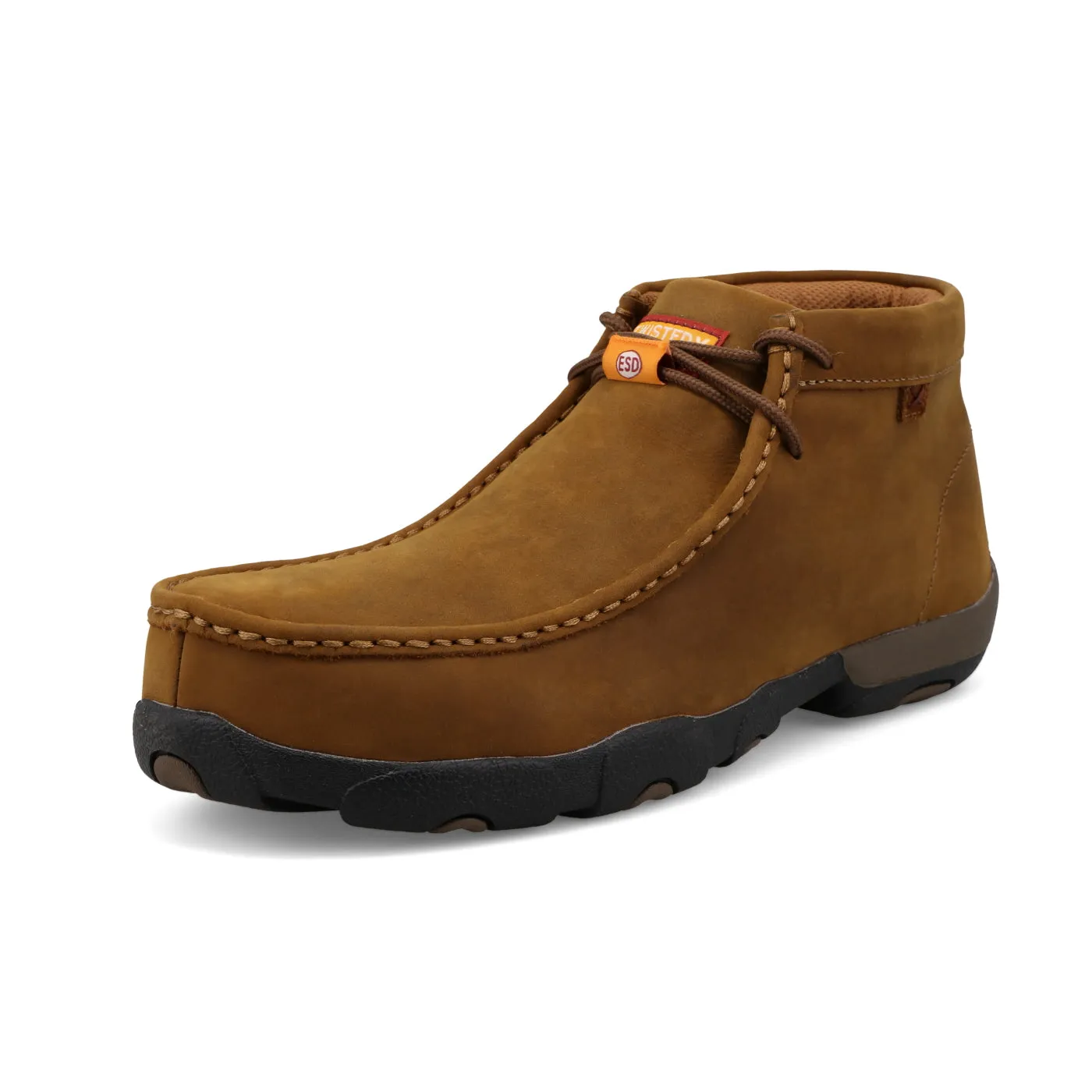 TWISTEDX CHUKKA DRIVING MOC SD