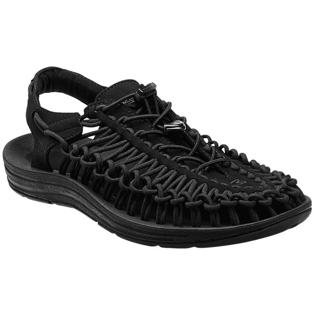 UNEEK Astoria 2-Cord Men's Monochrome Sandals