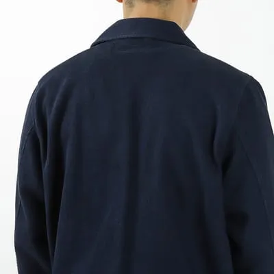 Universal Works Field Jacket Super Twill Navy