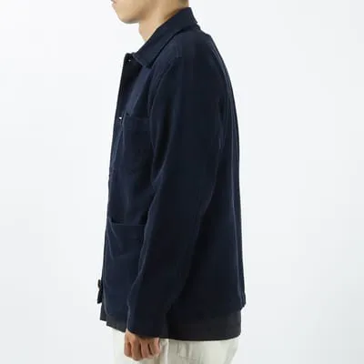 Universal Works Field Jacket Super Twill Navy