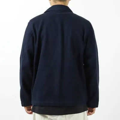 Universal Works Field Jacket Super Twill Navy