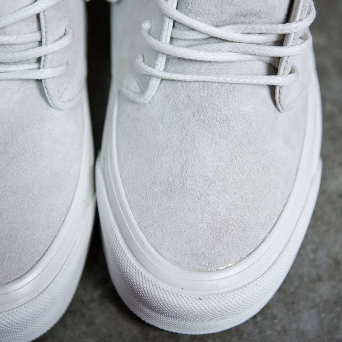 Vans Women Chukka Moc DX - Suede (white / blanc de blanc)