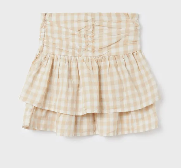 Vichy Skirt