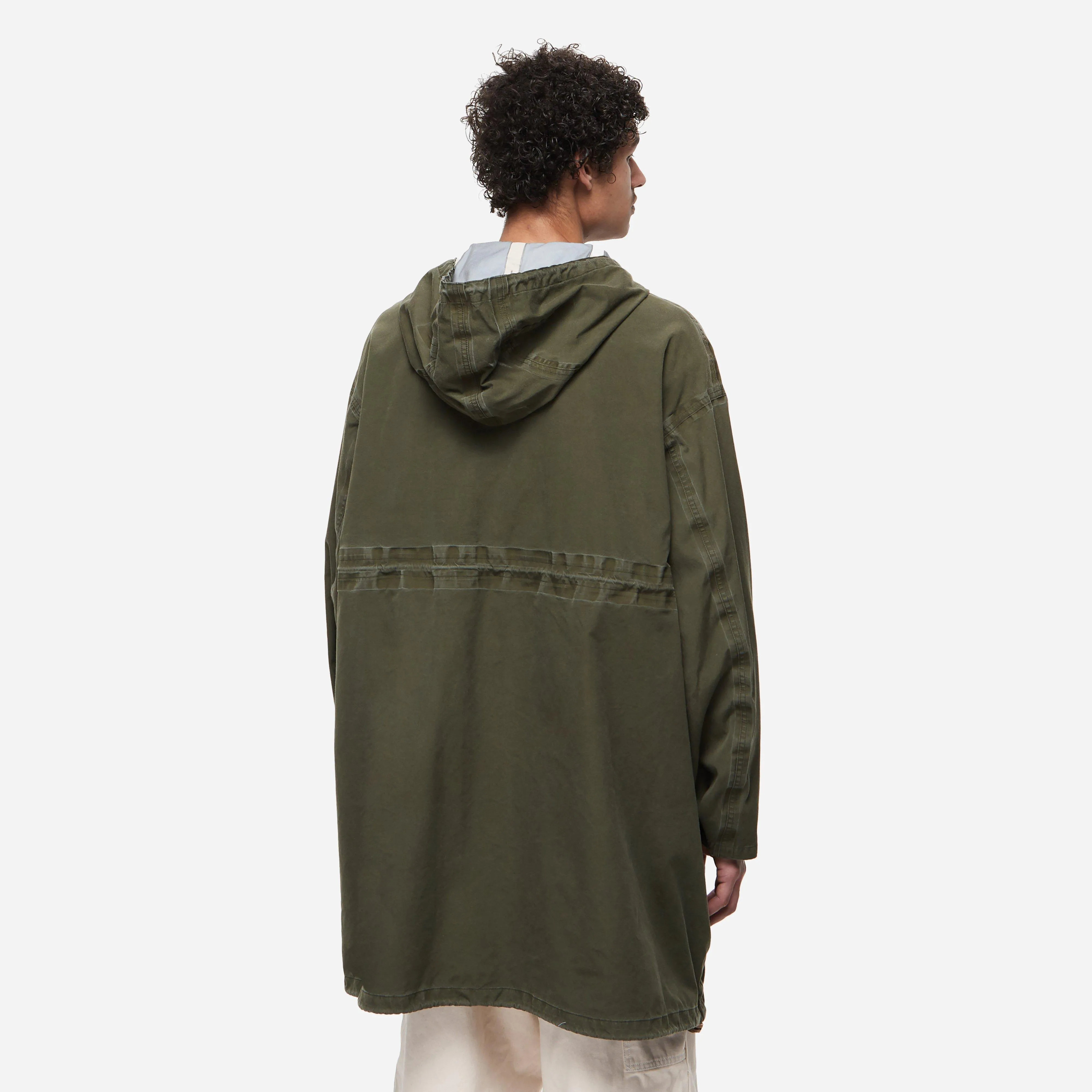 Visvim Chinook Poncho 3L