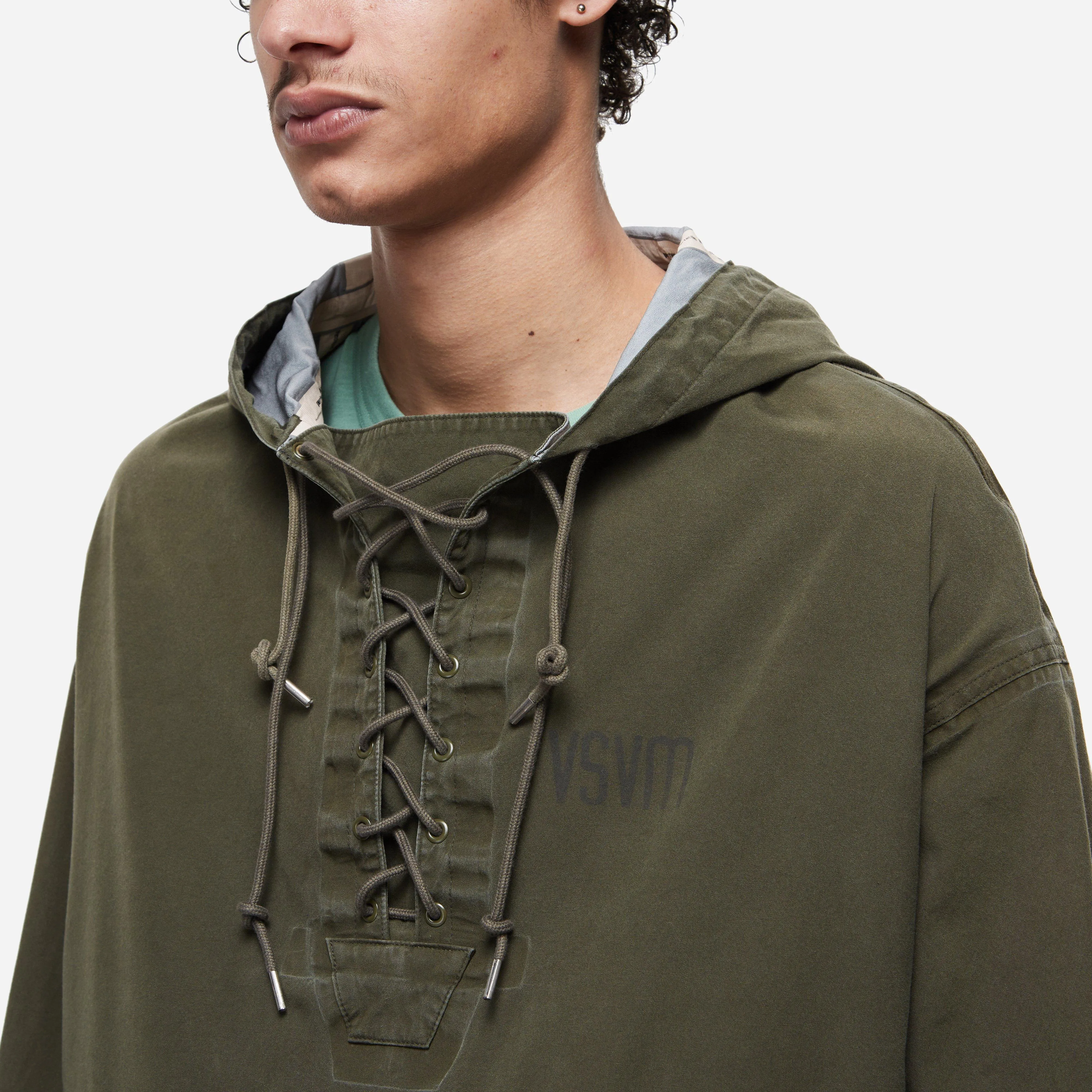 Visvim Chinook Poncho 3L