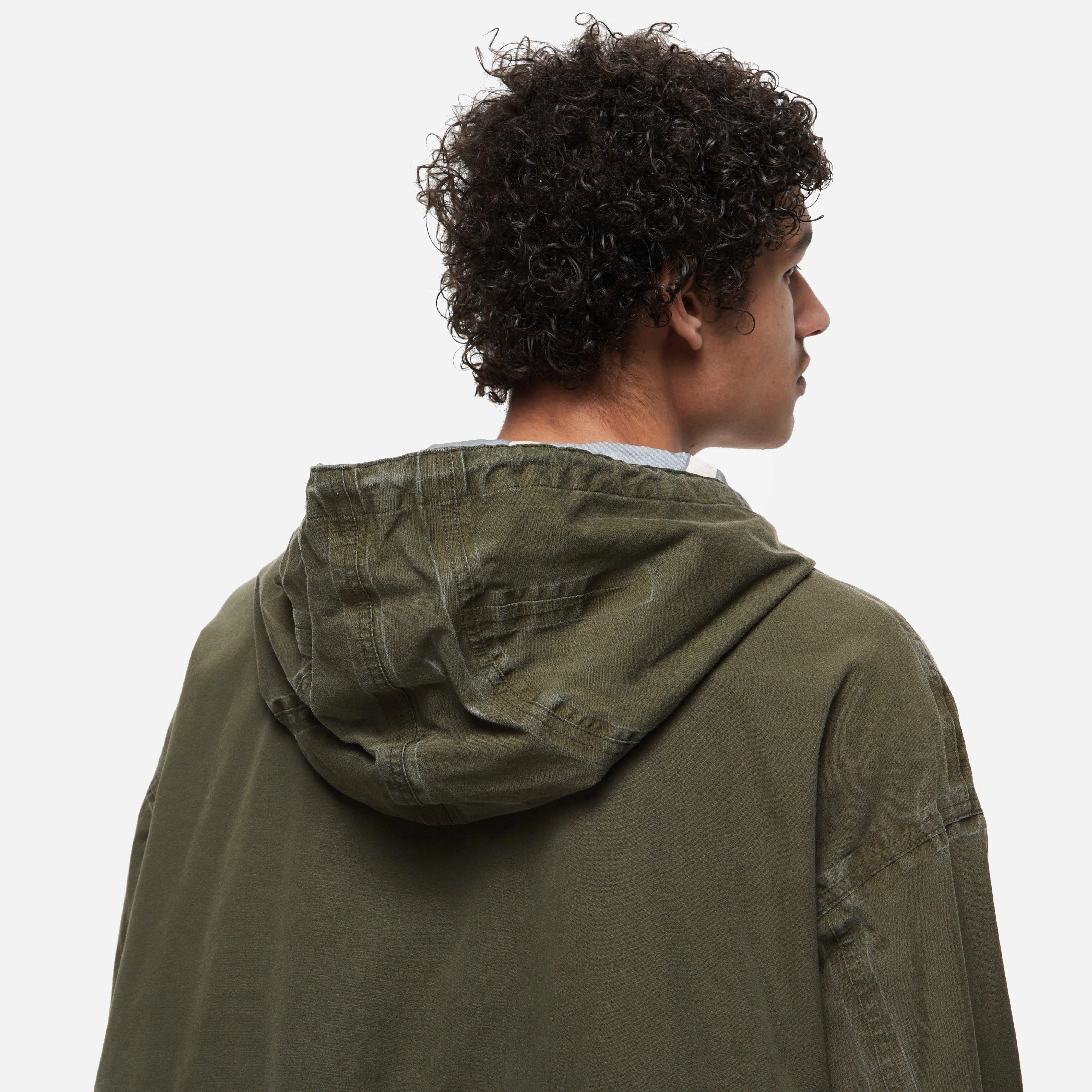 Visvim Chinook Poncho 3L