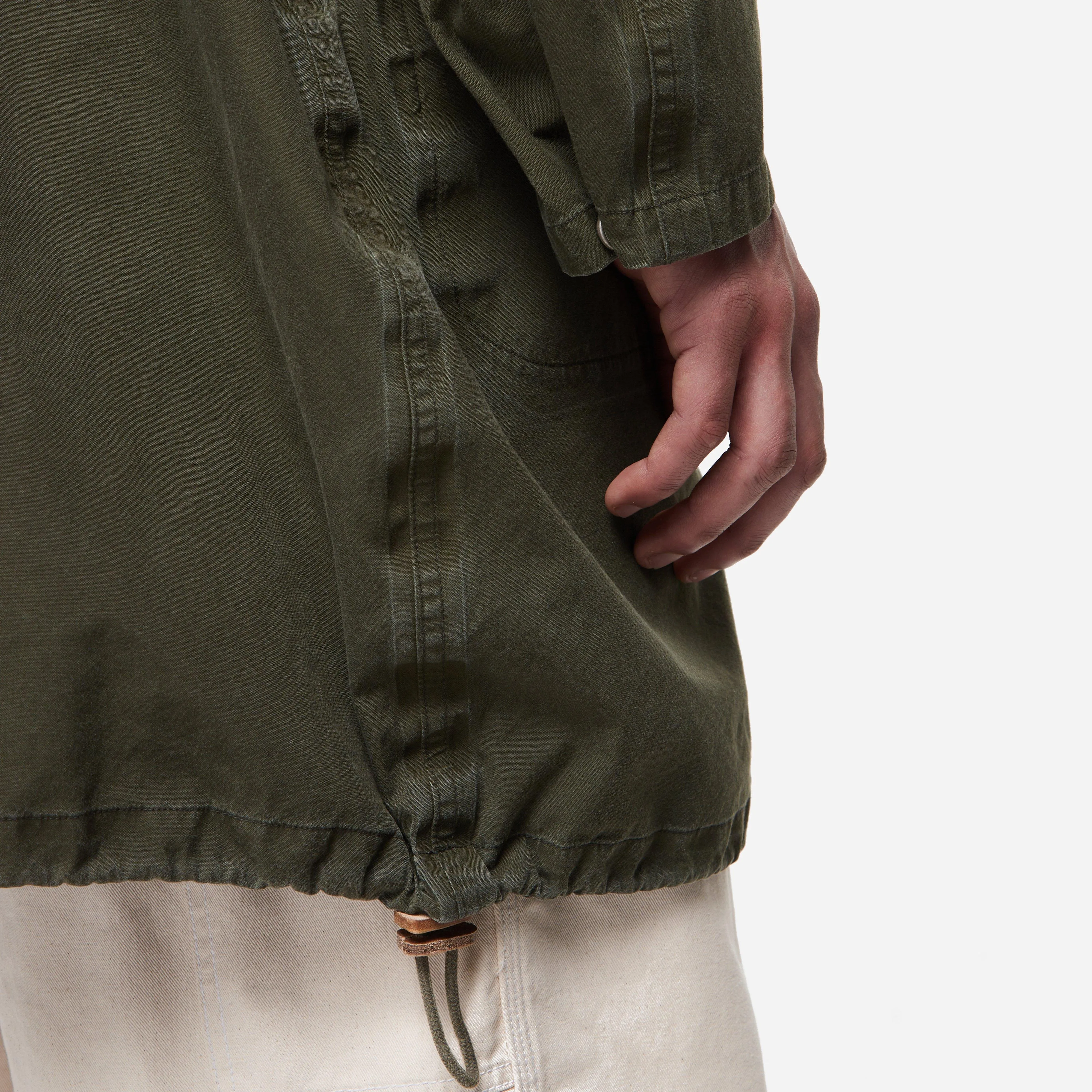 Visvim Chinook Poncho 3L