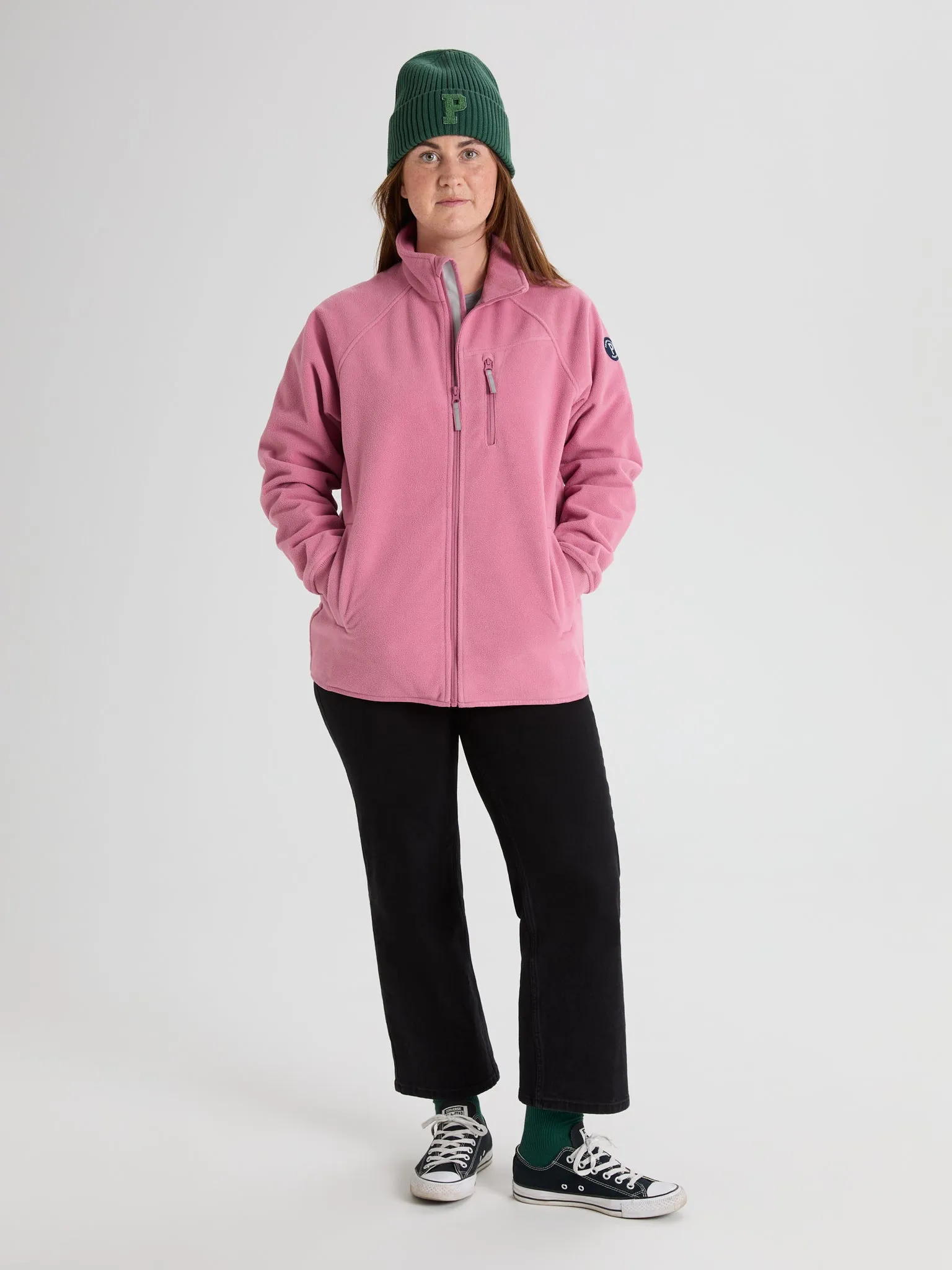 Waterproof Adult Fleece Jacket