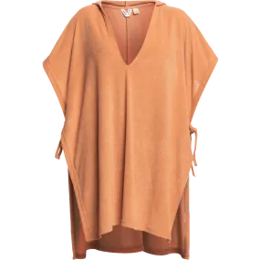 Women's Drinking Papaya Cover Up