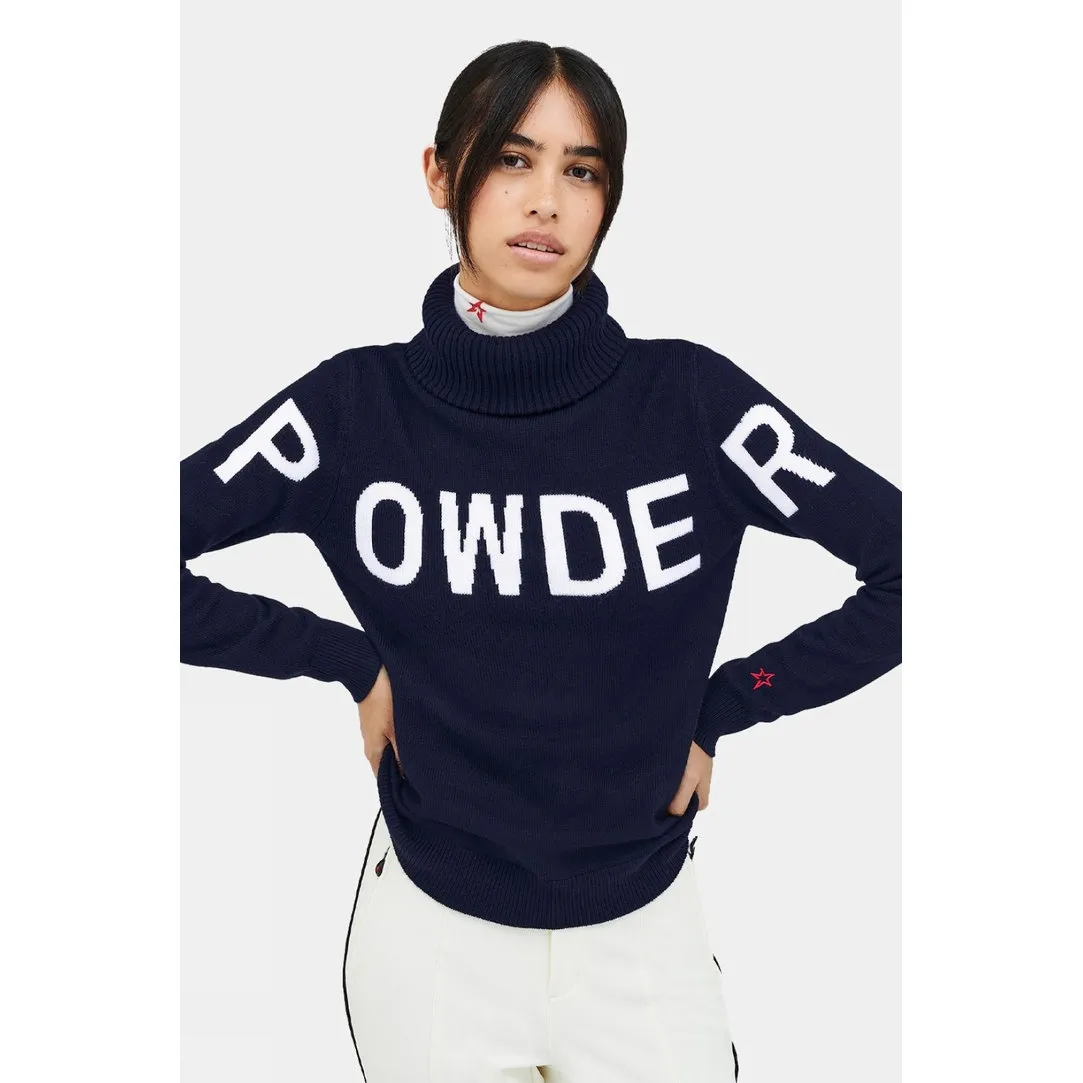 Womens Powder Sweater II