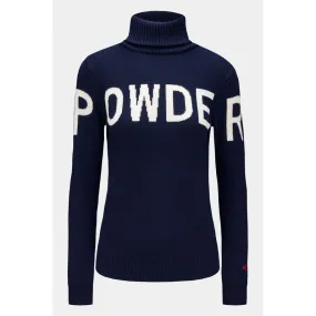 Womens Powder Sweater II