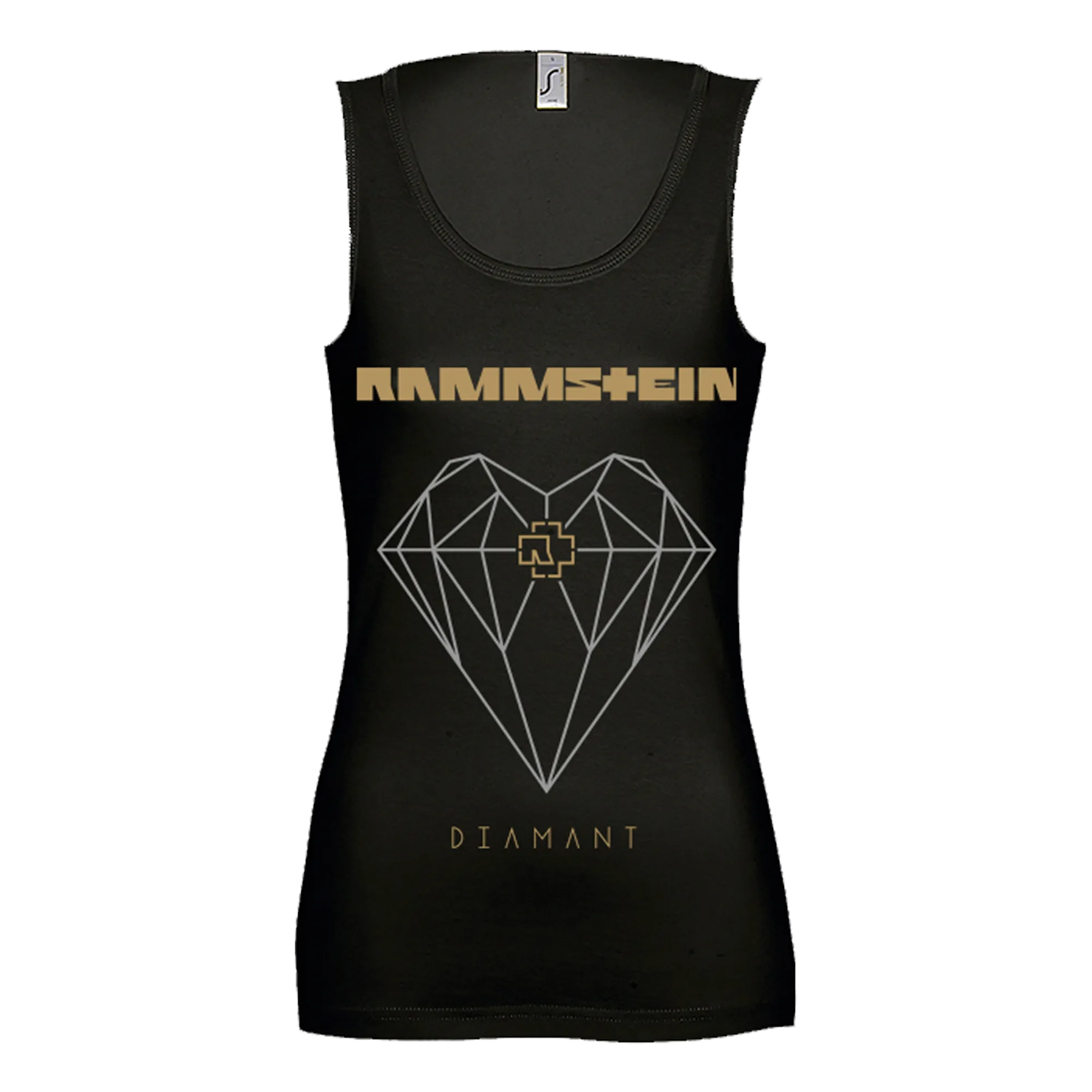 Women’s Tank top ”Diamant”