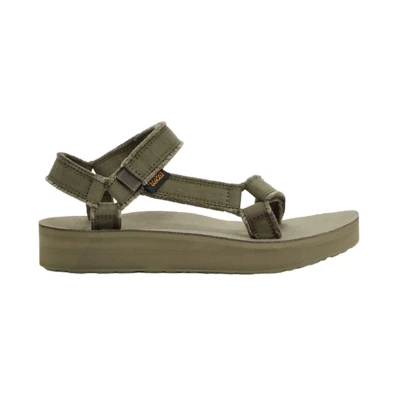 Women's Teva Midform Universal Canvas Flatform Sandals