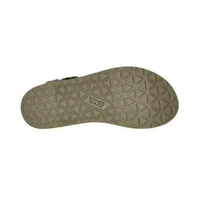 Women's Teva Midform Universal Canvas Flatform Sandals