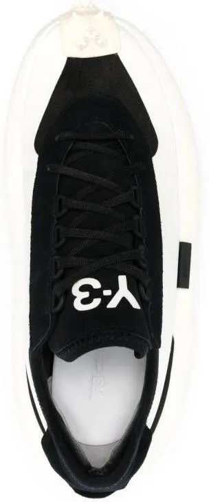 Y-3 TN C1 low-top sneakers Neutrals