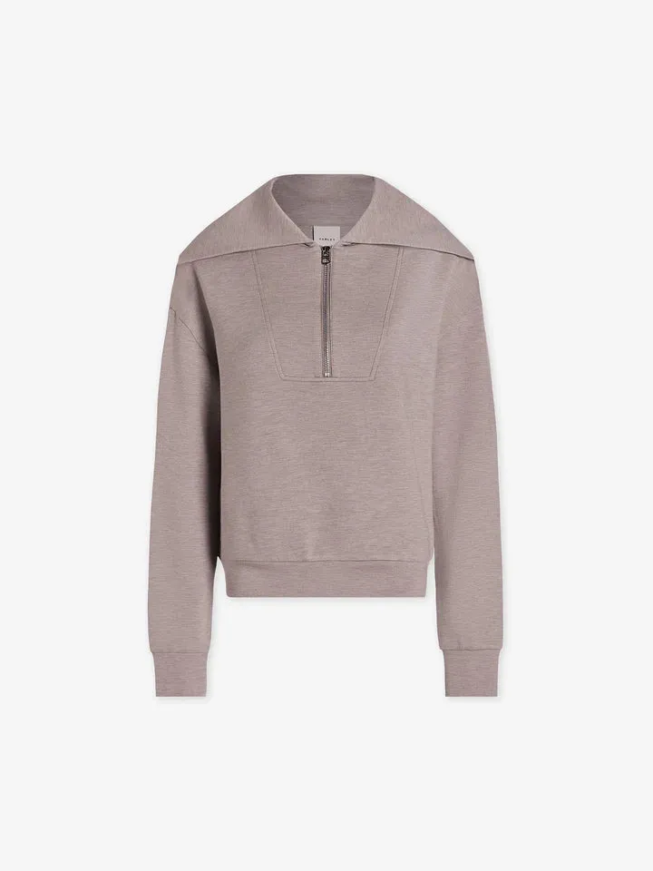 Yates Half-Zip Sweat